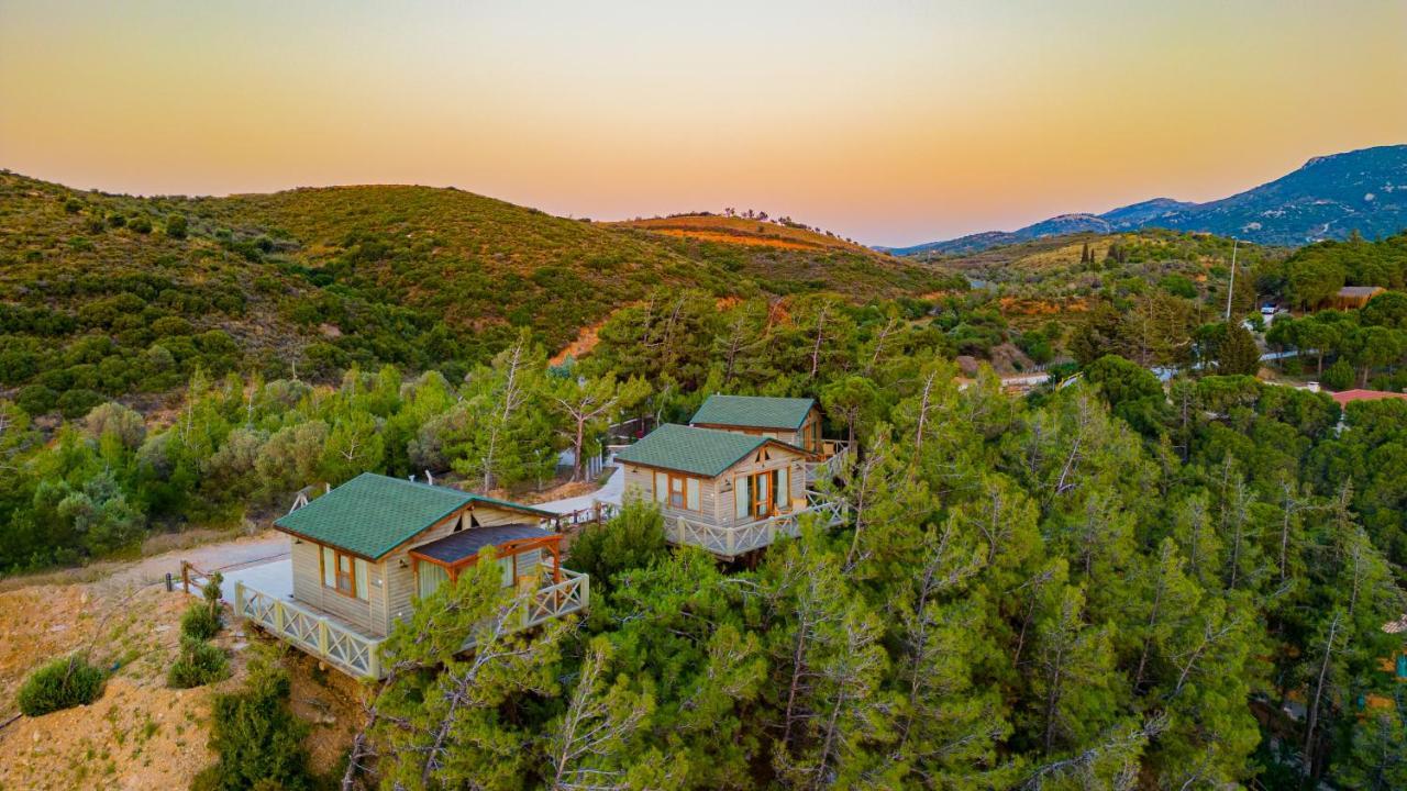 Kairos Valley Health & Nature Resort Datça Dış mekan fotoğraf