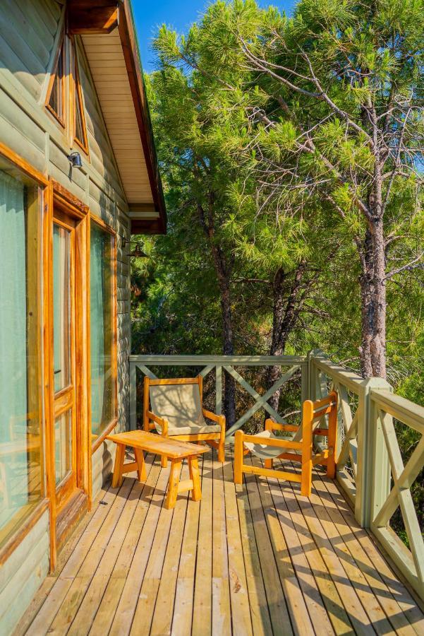 Kairos Valley Health & Nature Resort Datça Dış mekan fotoğraf