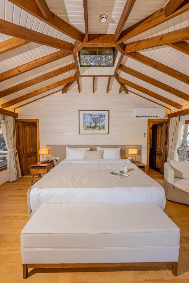 Kairos Valley Health & Nature Resort Datça Dış mekan fotoğraf