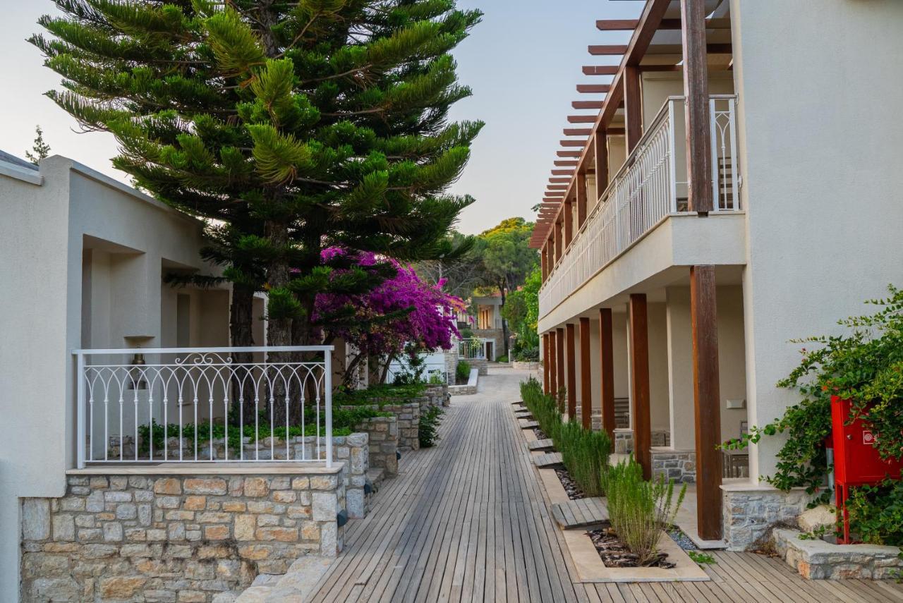 Kairos Valley Health & Nature Resort Datça Dış mekan fotoğraf