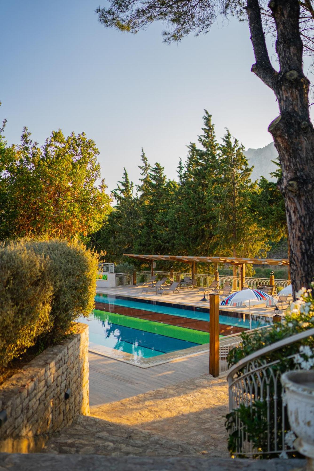 Kairos Valley Health & Nature Resort Datça Dış mekan fotoğraf