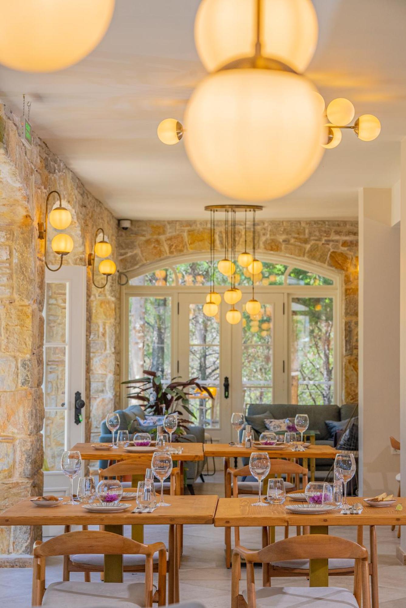 Kairos Valley Health & Nature Resort Datça Dış mekan fotoğraf
