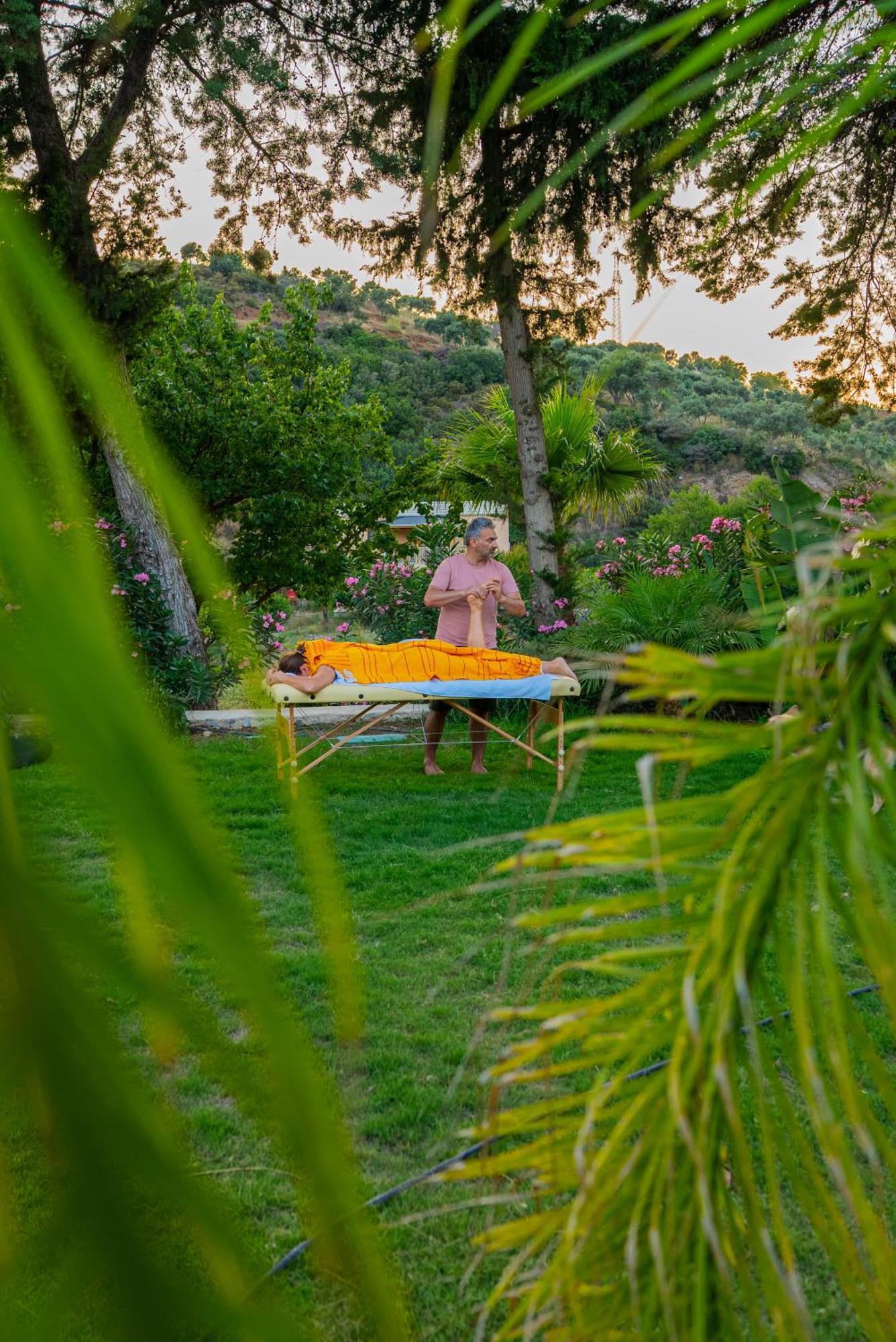 Kairos Valley Health & Nature Resort Datça Dış mekan fotoğraf
