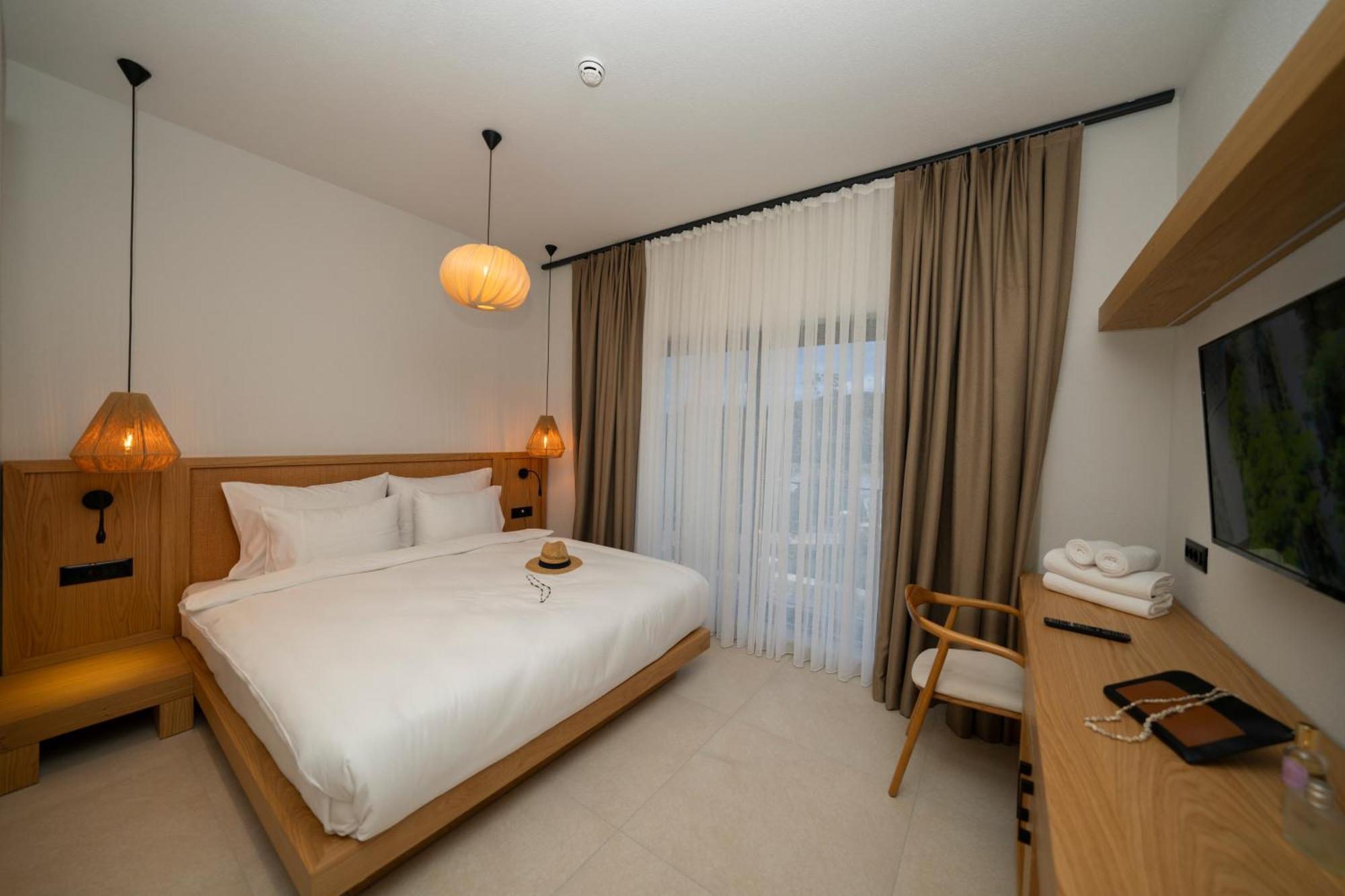 Kairos Valley Health & Nature Resort Datça Dış mekan fotoğraf