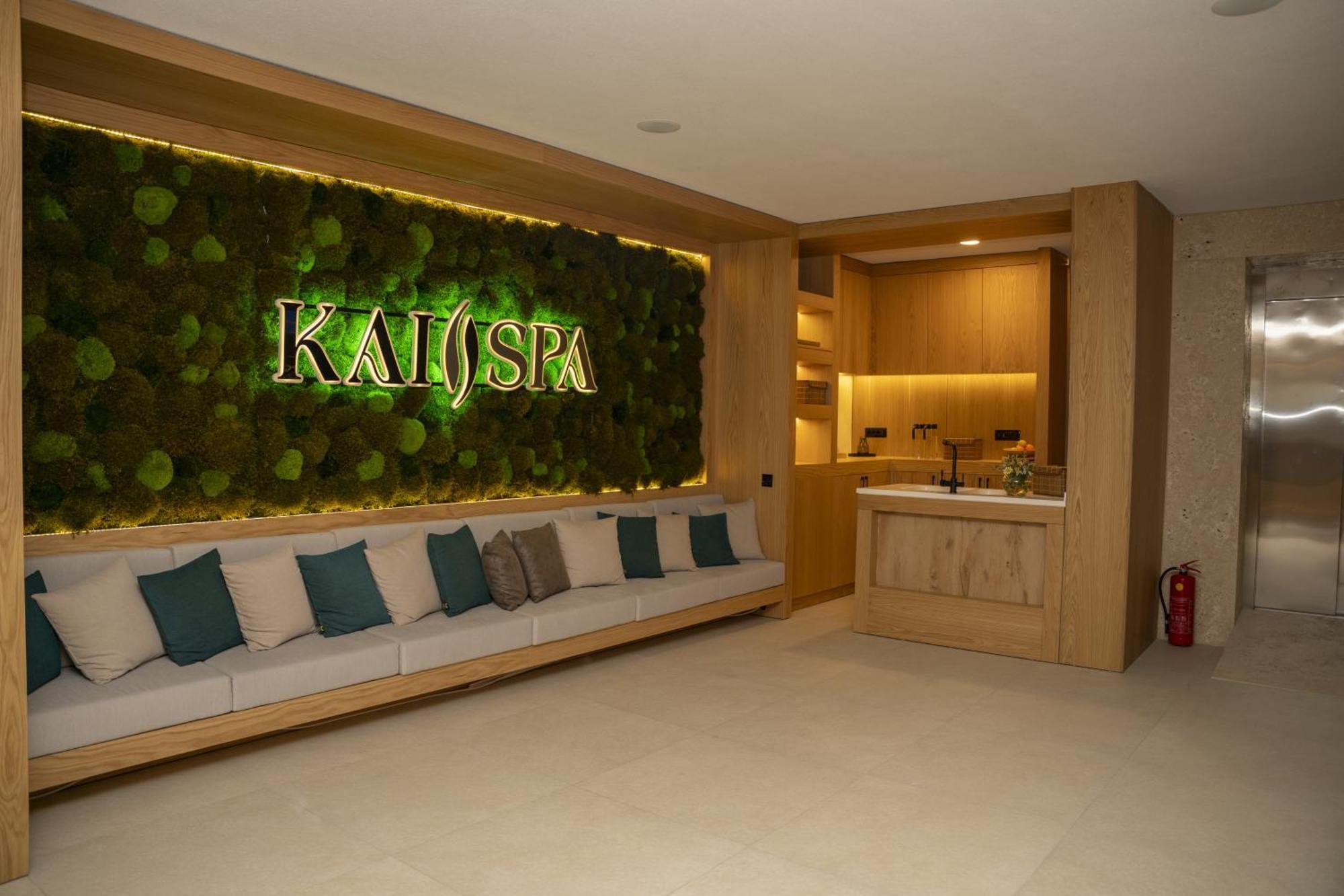 Kairos Valley Health & Nature Resort Datça Dış mekan fotoğraf