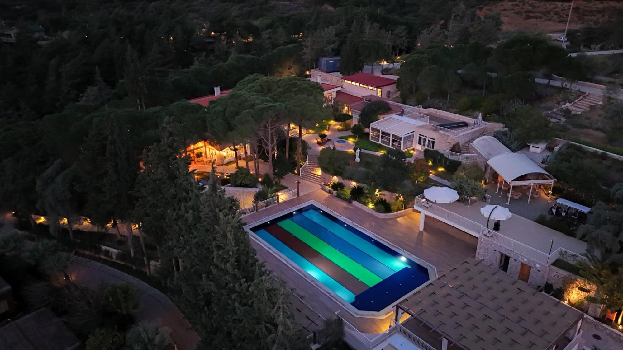 Kairos Valley Health & Nature Resort Datça Dış mekan fotoğraf