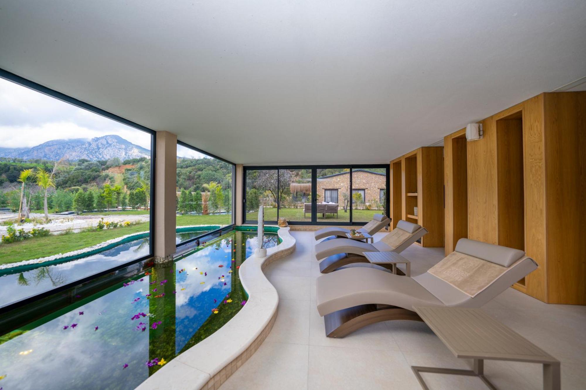 Kairos Valley Health & Nature Resort Datça Dış mekan fotoğraf